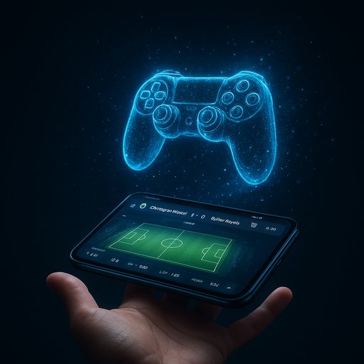 BE999 Vip football live odds panel on phone